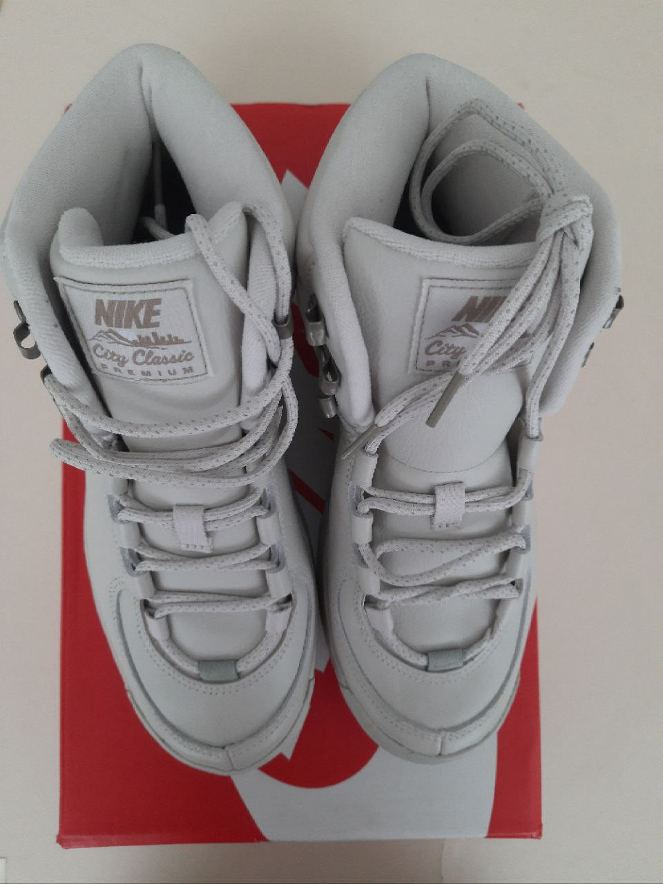 Кросівки Nike CITY CLASSIC BOOT PRM WP (Клас А) FZ8629-100-R