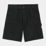 Шорти Carhartt WIP DOUBLE KNEE SHORT I034793.8906