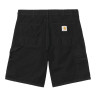 Шорти Carhartt WIP DOUBLE KNEE SHORT I034793.8906