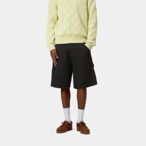 Шорти Carhartt WIP DOUBLE KNEE SHORT I034793.8906