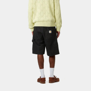 Шорти Carhartt WIP DOUBLE KNEE SHORT I034793.8906