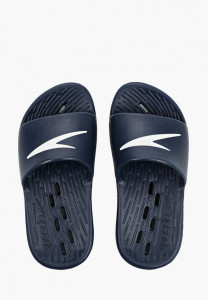 Шльопанці Speedo SLIDES ONE PIECE JU NAVY темно-синій Діт 29,5 8-122310002