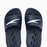Шльопанці Speedo SLIDES ONE PIECE JU NAVY темно-синій Діт 29,5 8-122310002