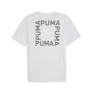 Футболка Puma Fit TriBlend Graphic Tee 524939-42