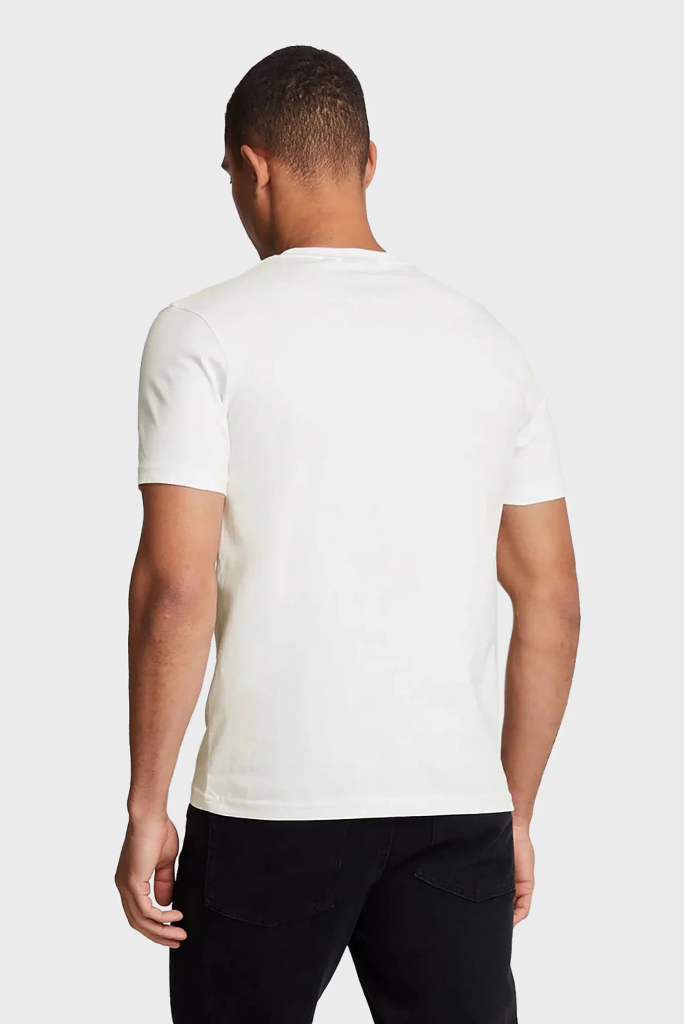 Футболка Lyle & Scott PLAIN T-SHIRT TS400VOG-626