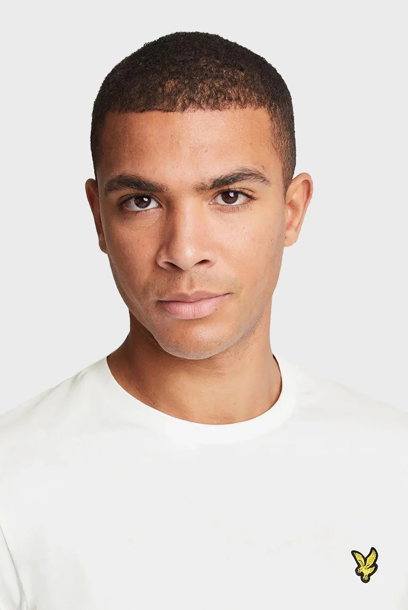 Футболка Lyle & Scott PLAIN T-SHIRT TS400VOG-626