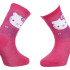 Шкарпетки HELLO KITTY BUSTE HK DANS CERCLE пурпурний Діт 19-22, арт.32770-4 32770-4
