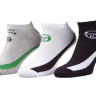 Шкарпетки Sergio Tacchini 3-pack білий, сірий Уні 39-42 93242541-1