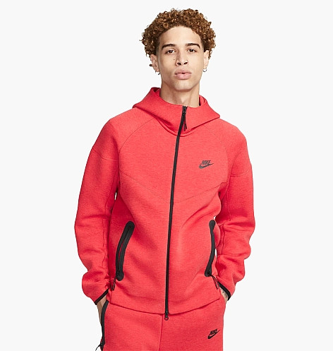 Кофта чоловічі Nike Tch Flc Fz Wr (FB7921-672) FB7921-672