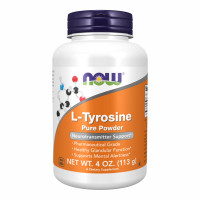 Софт гелеві капсули L-Tyrosine Powder - 113g 2022-10-2555
