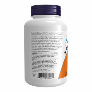 Софт гелеві капсули L-Tyrosine Powder - 113g 2022-10-2555