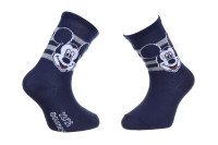 Шкарпетки TETE MICKEY + RAYURES синій Діт 19-22 арт 43891247-3 43891247-3