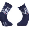 Шкарпетки TETE MICKEY + RAYURES синій Діт 19-22 арт 43891247-3 43891247-3