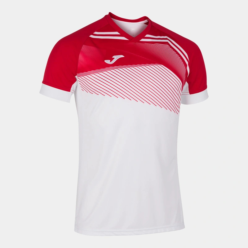 Футболка Joma SUPERNOVA II біло-червона 101604.206 101604.206