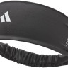 Пов'язка на голову Adidas Sports Headband чорний Жін One Size ADAC-16400BK