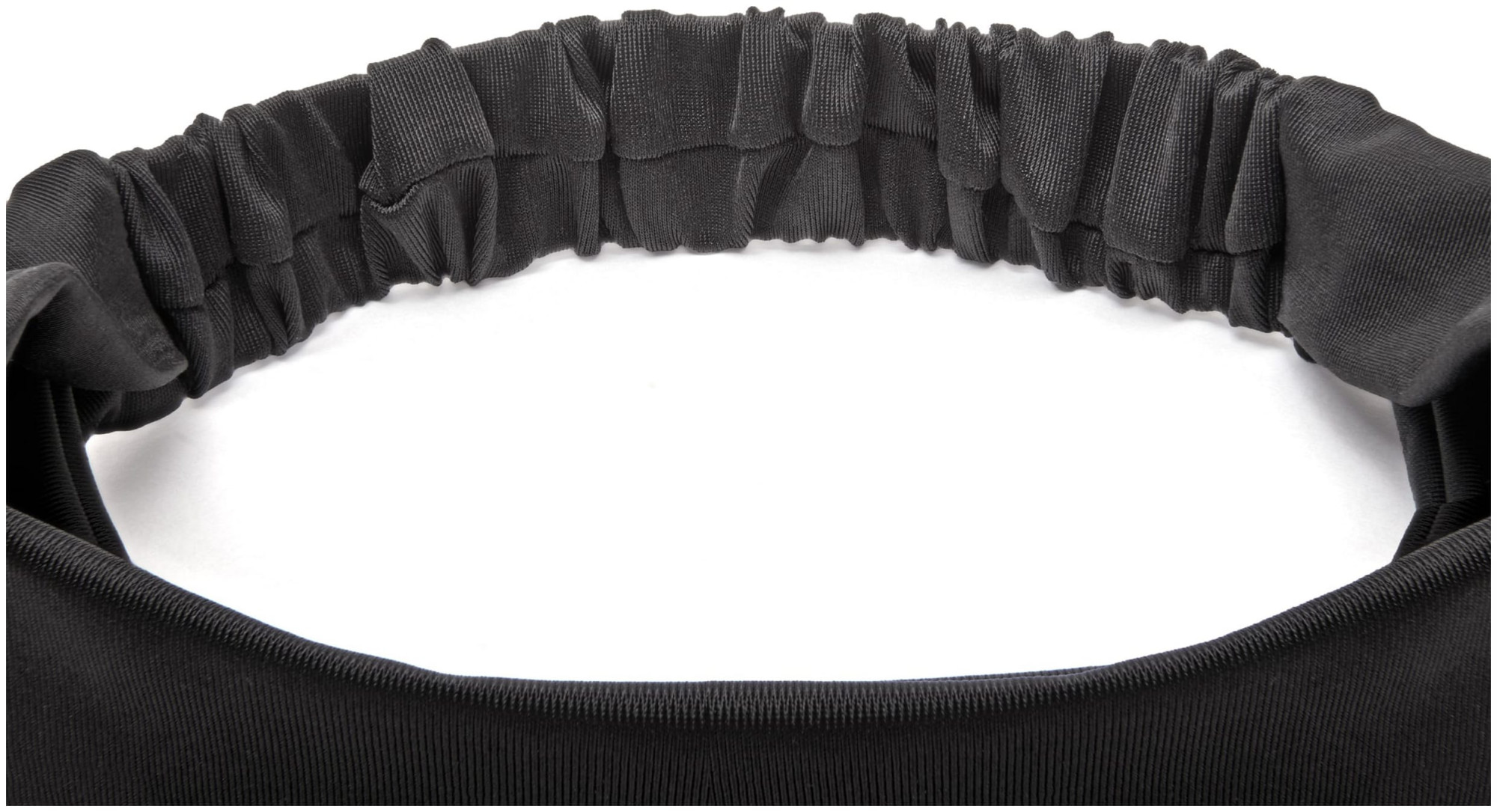 Пов'язка на голову Adidas Sports Headband чорний Жін One Size ADAC-16400BK