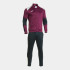 Костюм спортивний Joma DANUBIO бордово-темно-синій 104210.653 104210.653