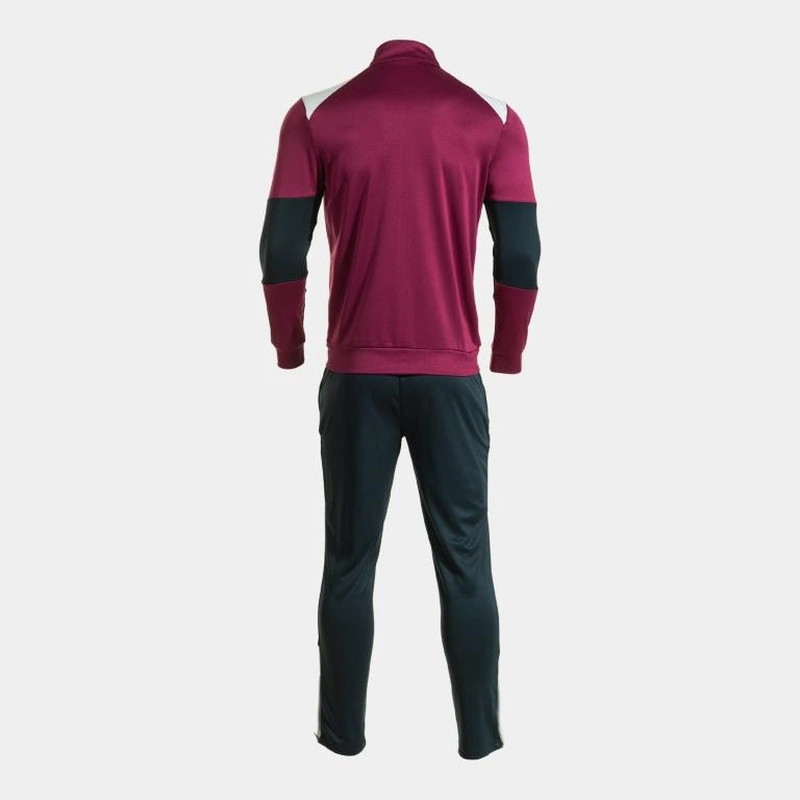 Костюм спортивний Joma DANUBIO бордово-темно-синій 104210.653 104210.653