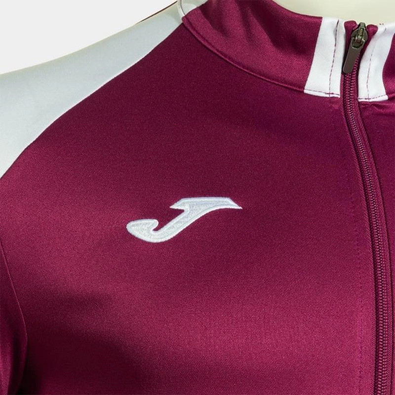 Костюм спортивний Joma DANUBIO бордово-темно-синій 104210.653 104210.653