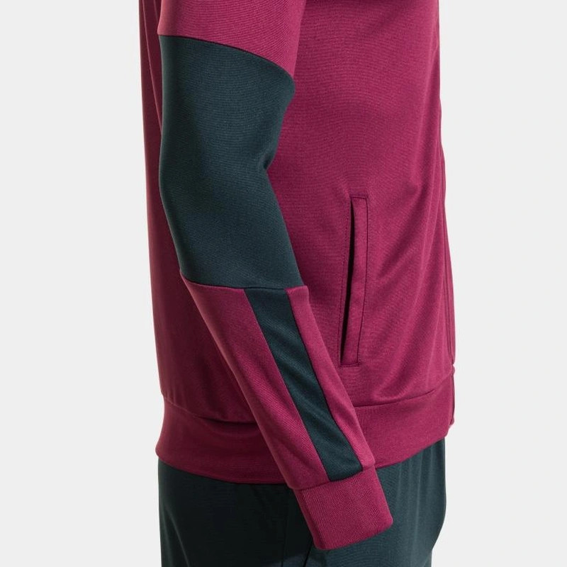Костюм спортивний Joma DANUBIO бордово-темно-синій 104210.653 104210.653