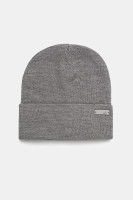 Шапка UNISEX TONAL MET BEAN JD0295 Adidas OSFM Сірий JD0295