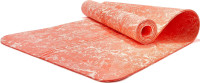Килимок для йоги Adidas Camo Yoga Matte кораловий 176 х 61 х 0,5 см (ADYG-10500CF) ADYG-10500CF