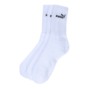 Шкарпетки Puma Socks White 3P 883296-02