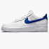 Кросівки чоловічі Nike Air Force 1 '07 Royal Blue  DM2845-100 40 DM2845-100