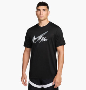 Футболка Nike Dri-Fit Black FZ8095-010