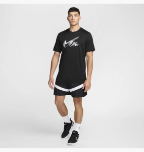 Футболка Nike Dri-Fit Black FZ8095-010