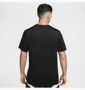 Футболка Nike Dri-Fit Black FZ8095-010