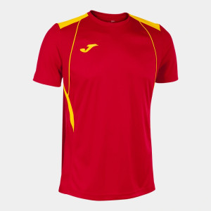 Футболка Joma CHAMPION VII червоно-жовта 103081.609 103081.609