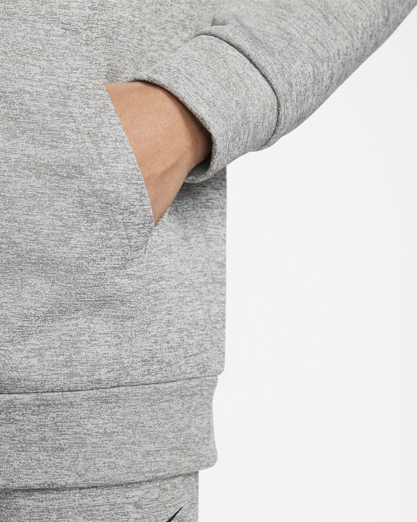 Кофта Nike Therma-Fit Full-Zip Fitness Top DQ4830-063