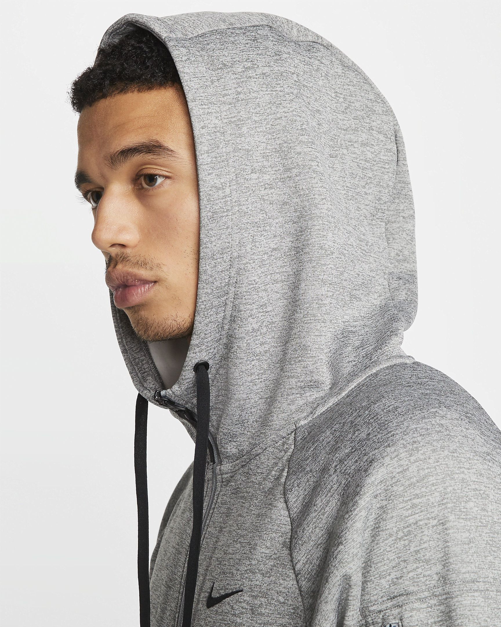 Кофта Nike Therma-Fit Full-Zip Fitness Top DQ4830-063
