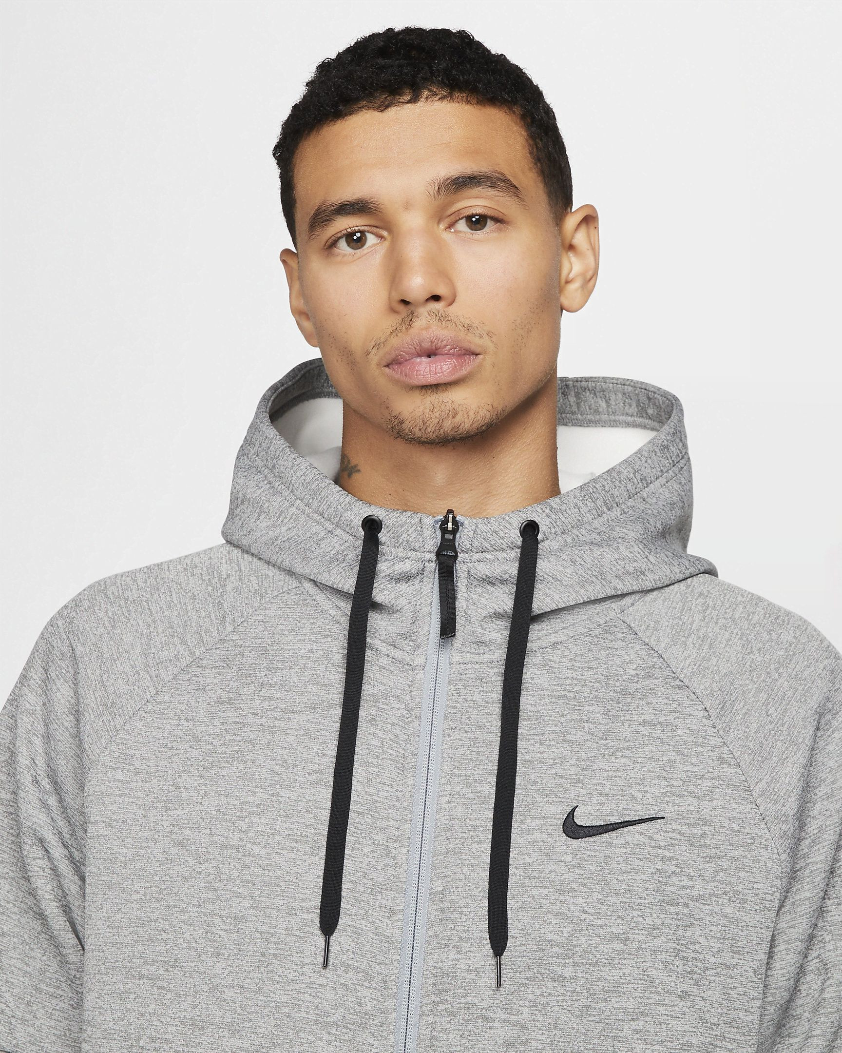 Кофта Nike Therma-Fit Full-Zip Fitness Top DQ4830-063