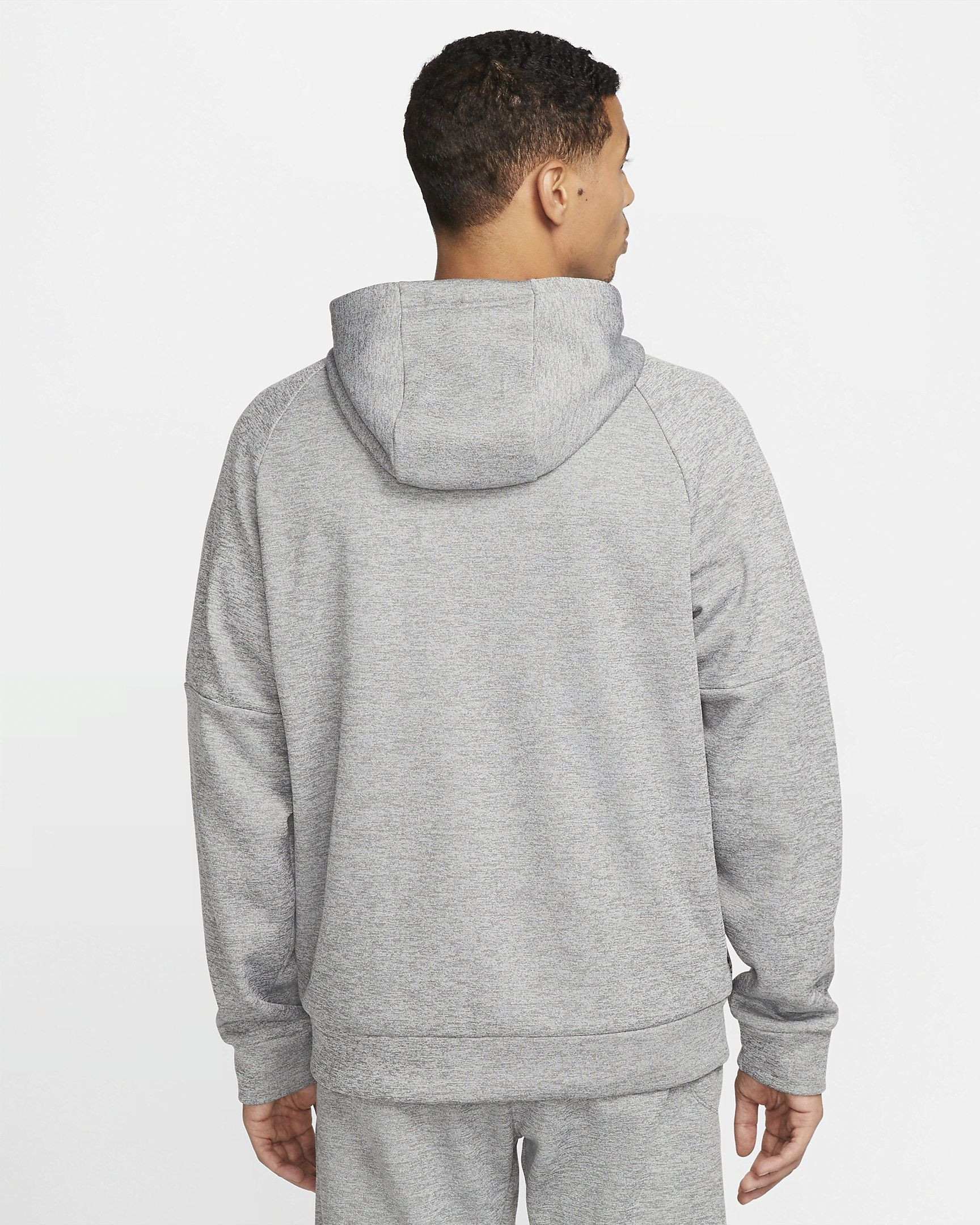 Кофта Nike Therma-Fit Full-Zip Fitness Top DQ4830-063