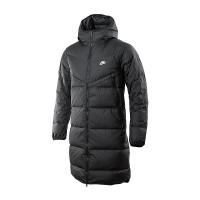 Пуховик Nike M NSW SF WINDRUNNER PARKA DD6788-010