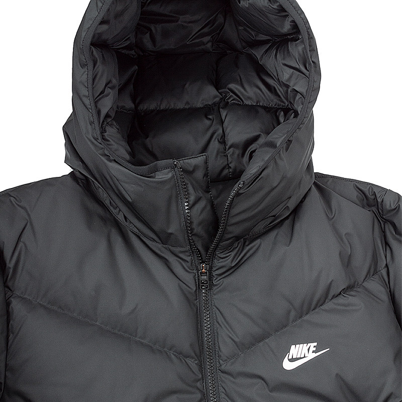 Пуховик Nike M NSW SF WINDRUNNER PARKA DD6788-010