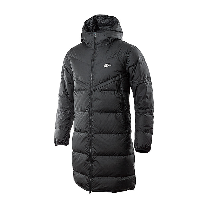 Пуховик Nike M NSW SF WINDRUNNER PARKA DD6788-010