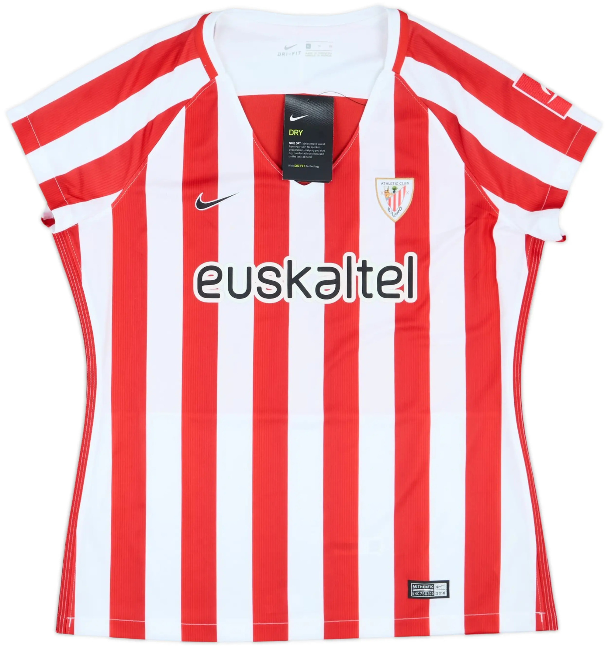 Футболка Nike Atletico Bilbao Shirt 808504-658_