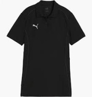 Футболка поло Puma teamFINAL Casuals Polo Wmn 658537-03