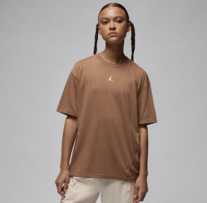 Футболка жіноча Jordan W Spt Diamond Ss (FN5116-223) FN5116-223