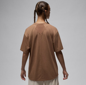 Футболка жіноча Jordan W Spt Diamond Ss (FN5116-223) FN5116-223