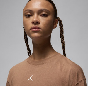 Футболка жіноча Jordan W Spt Diamond Ss (FN5116-223) FN5116-223