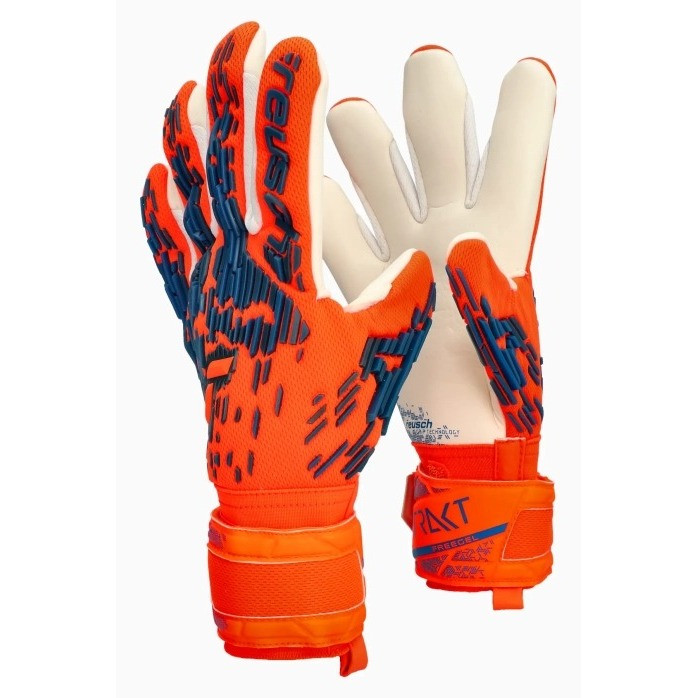 Рукавиці воротарські Reusch Attrakt Freegel Silver Junior 5472235-2210 5472235-2210