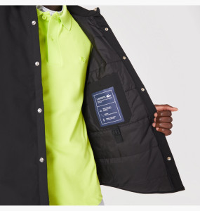 Куртка  Men’s Water-Resistant Overshirt CH2584 51 5HX