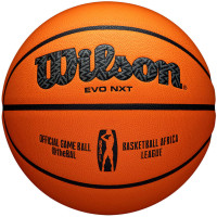 М'яч баскетбольний Wilson EVO NXT Africa League, розмір 7 - WTB0900XBBA WTB0900XBBA