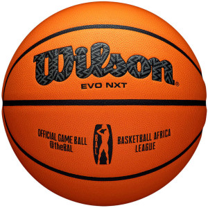 М'яч баскетбольний Wilson EVO NXT Africa League, розмір 7 - WTB0900XBBA WTB0900XBBA