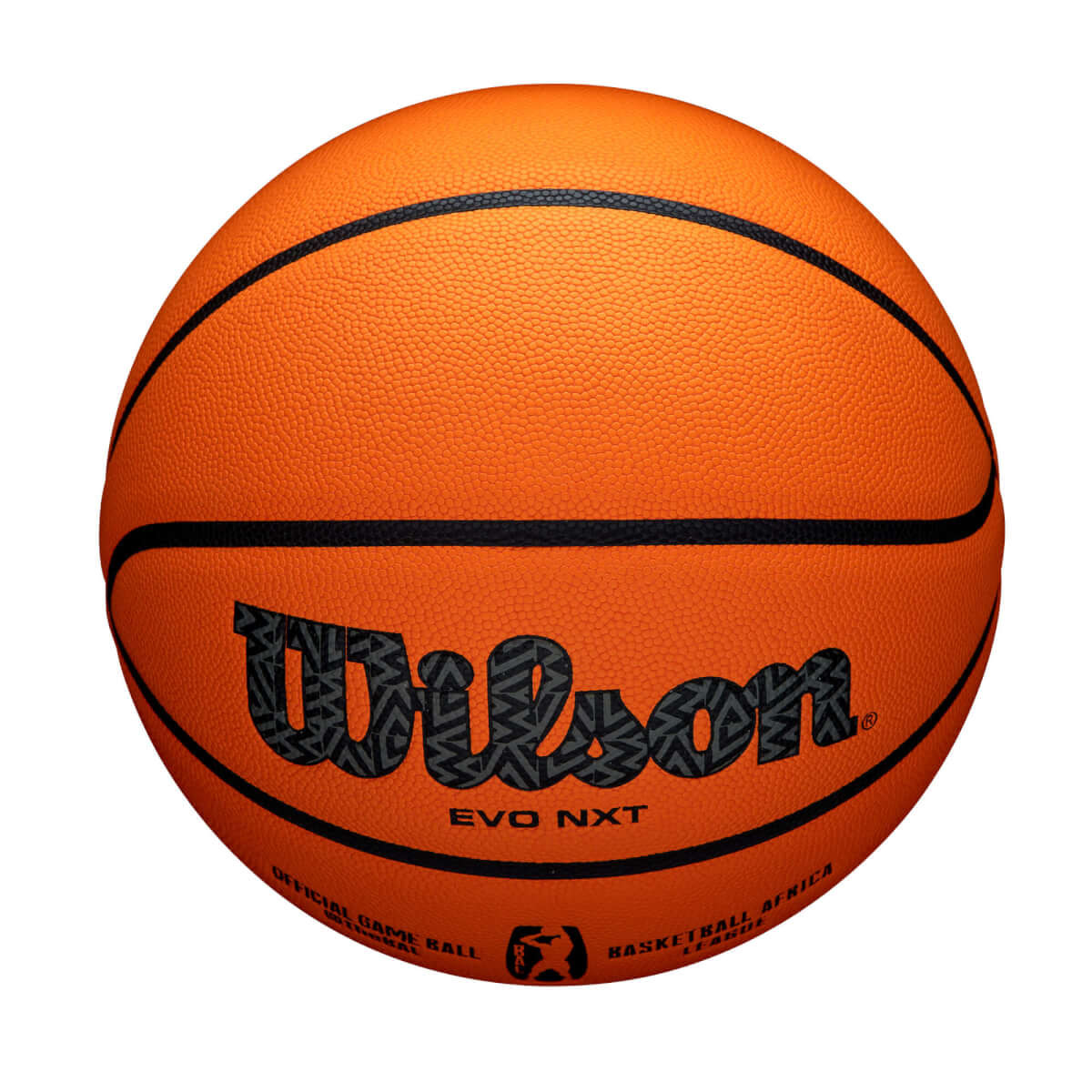 М'яч баскетбольний Wilson EVO NXT Africa League, розмір 7 - WTB0900XBBA WTB0900XBBA