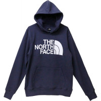Кофта TNF HALF DOME  AVIATOR NAVY HOODIE NF0A4M4BRG1